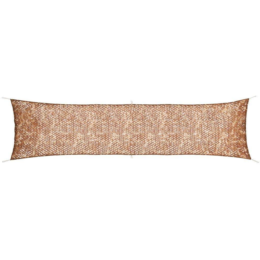 Camouflage Netting with Storage Bag 1.5x7 m